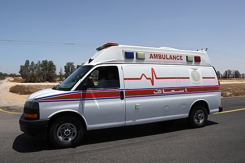 The Anbar Health Directorate confirmed 214 cases of food poisoning over a two-day period, with the majority of patients,191 individuals, treated at Fallujah Teaching Hospital. Illustrative image.