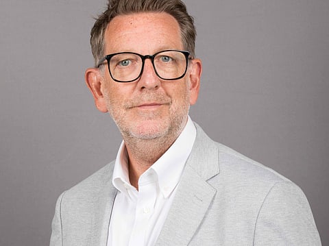 Gerard Allison, Senior Vice President, EMEA Sales, Sophos