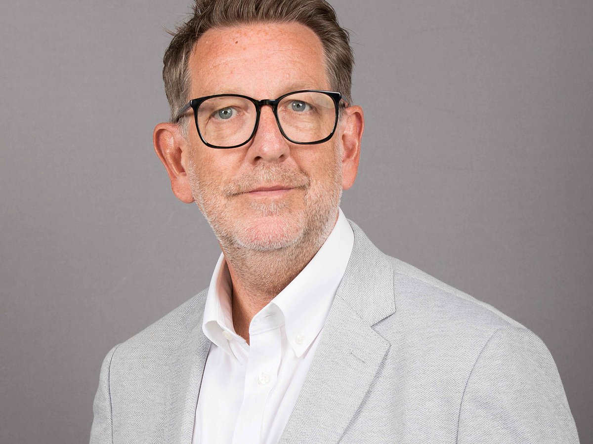 Gerard Allison, Senior Vice President, EMEA Sales, Sophos