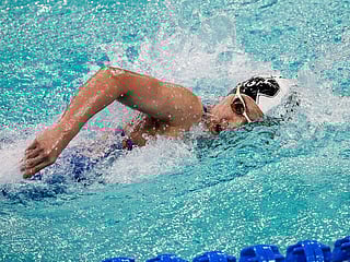 'Sensation alert!': Chinese swimmer, 12, eyes world domination