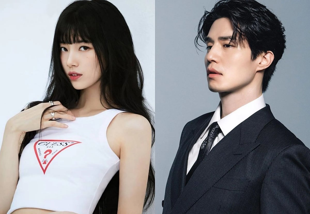 The Start-Up star had long called Dong-wook her ‘ideal type,’  and fans were thrilled when the two started dating in 2018 after meeting at a private gathering.