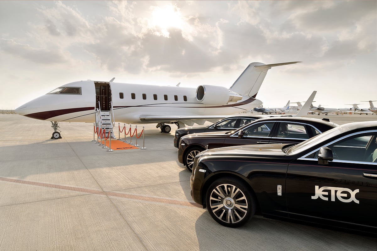 The surge in private jet travel, initially fuelled by the global coronavirus pandemic, also shows no signs of abating.