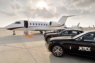 Demand for larger jets, air taxis fuel UAE’s 2025 private aviation landscape: Jetex