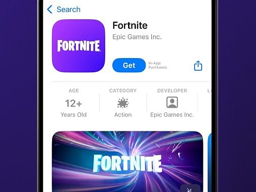 X / Fortnite