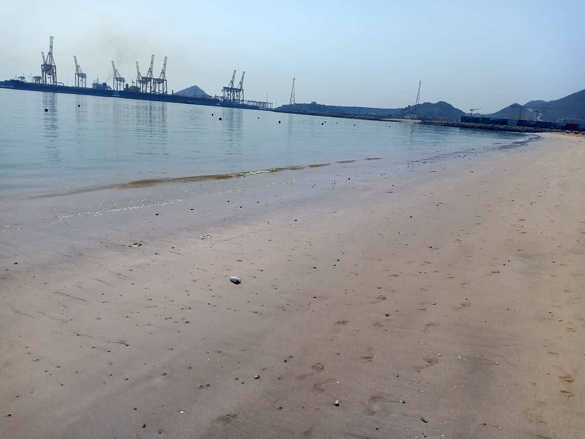 Al Zubarah Beach in Sharjah's Khor Fakkan remains closed
