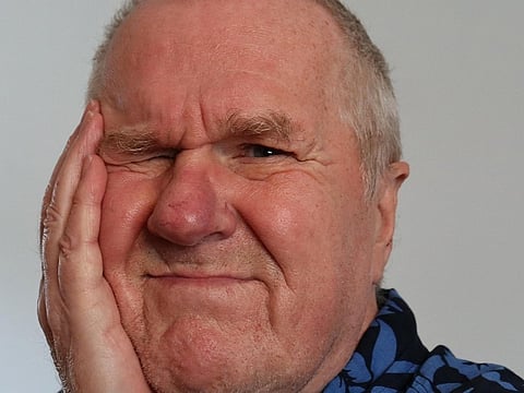 Teeth hurt? It could be because of a 500-million-year-old fish