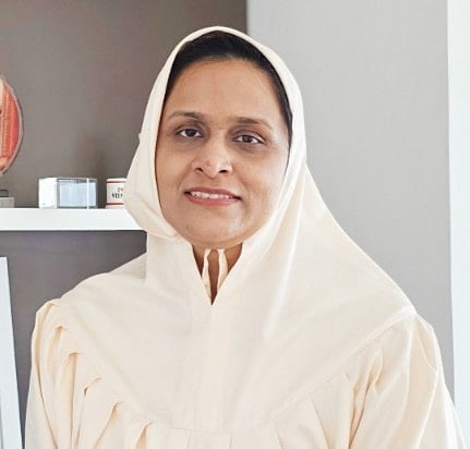 Rashida Zahid, Vice President of Operations at musafir.com