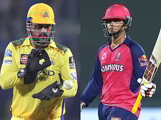 IPL 2025: What Vaibhav Suryavanshi did after defeating MS Dhoni wins hearts