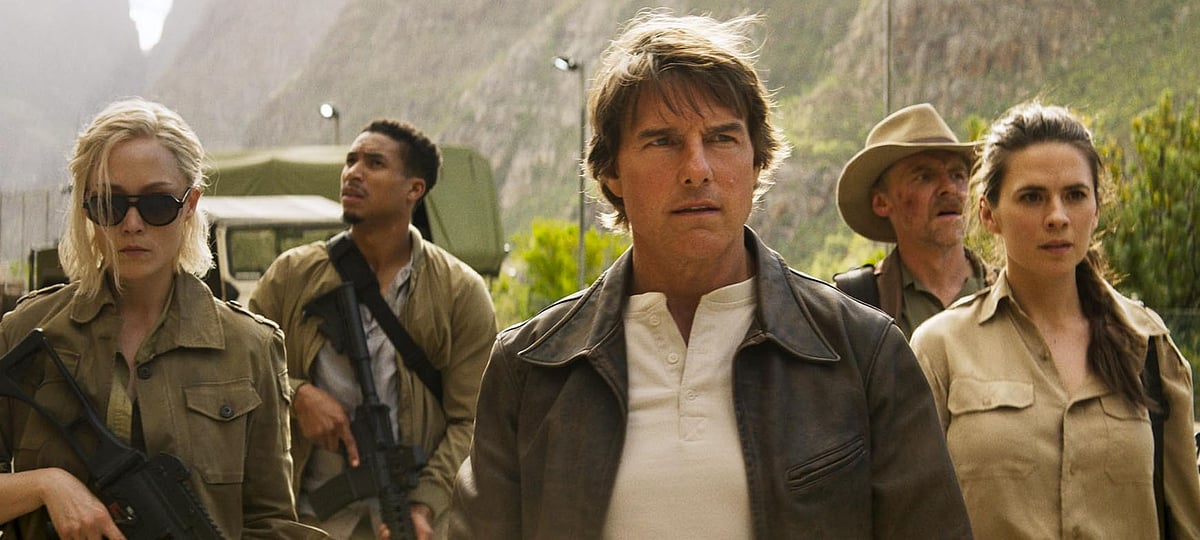 MISSION IMPOSSIBLE FINAL RECKONING