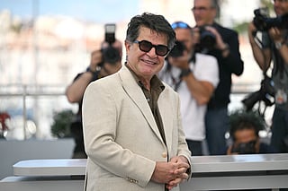 Iran's Jafar Panahi wins best film at Cannes for 'It Was Just an Accident'