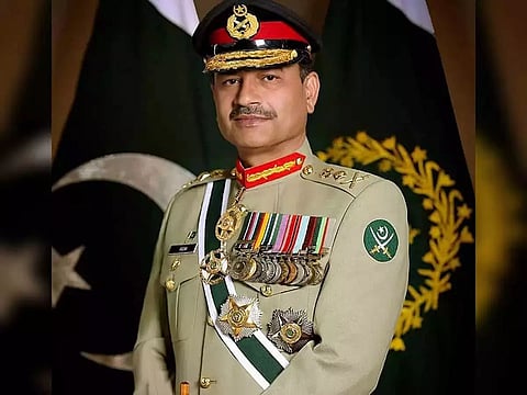 Saudi Arabia has awarded its highest national honour to Pakistan’s army chief, Field Marshal Asim Munir.