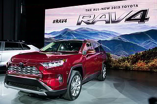 Toyota takes all-hybrid plunge with RAV4: Price, features