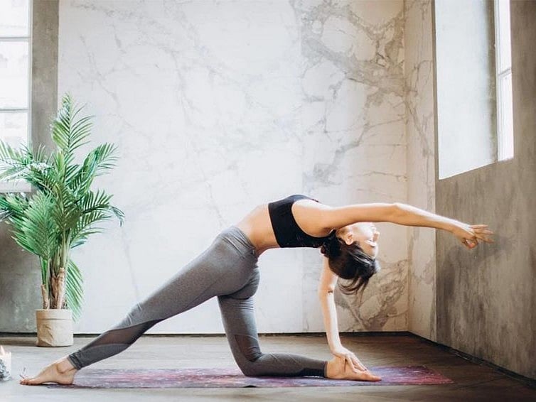 Add some variety to your workouts