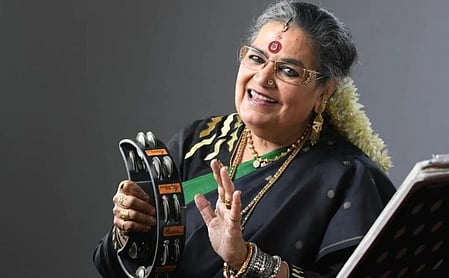 Usha Uthup