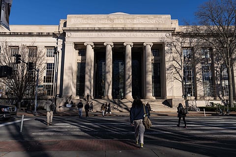 Harvard University and Massachusetts Institute of Technology campuses.