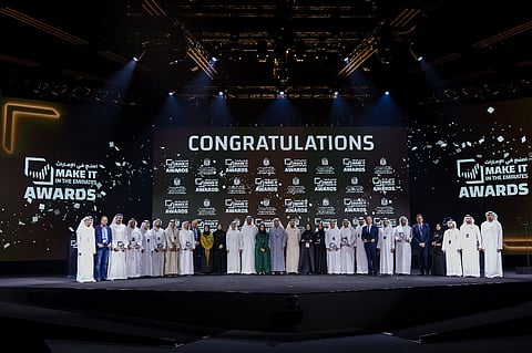 'Make it in the Emirates' concludes with new industrial projects valued over Dh11 billion