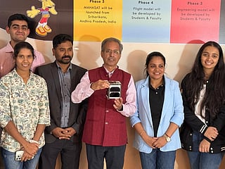Student-led satellite project MAHASAT hits key milestone at BITS Pilani Dubai