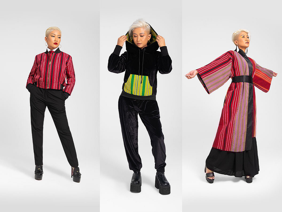 From the Cordillera highlands to Dubai’s spotlight, this is Filipiniana like you’ve never seen it—fierce, fearless, and ready for the world.