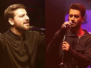 Pakistani pop idol Atif Aslam, 
British singer Sami Yusuf to rock Abu Dhabi in November 