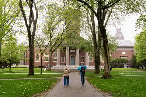 Harvard has produced eight US leaders, most recently former President Barack Obama, the most among universities.