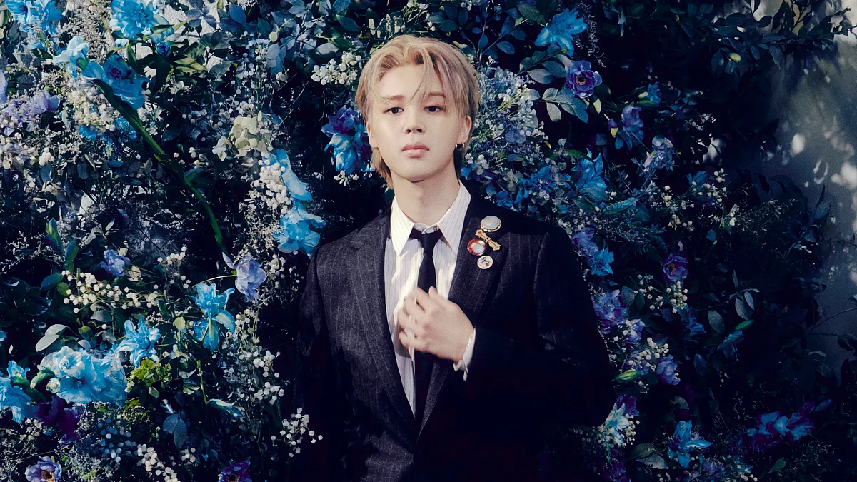 Jimin has released two albums in the past two years, Face and Muse. 