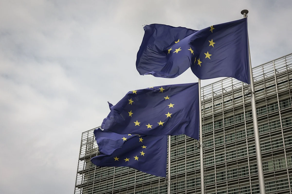 European Union EU stock