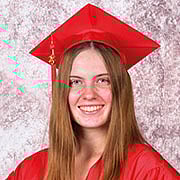 Bethlyn Rose Whitehead, Valedictorian