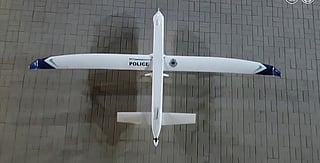Watch how Saudi Arabia uses drones to catch illegal pilgrims ahead of Hajj