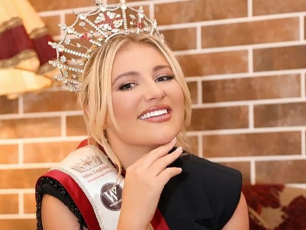 Milla Magee’s May 16 withdrawal is the first-ever mid-competition exit by a Miss England in the pageant’s 74-year history.