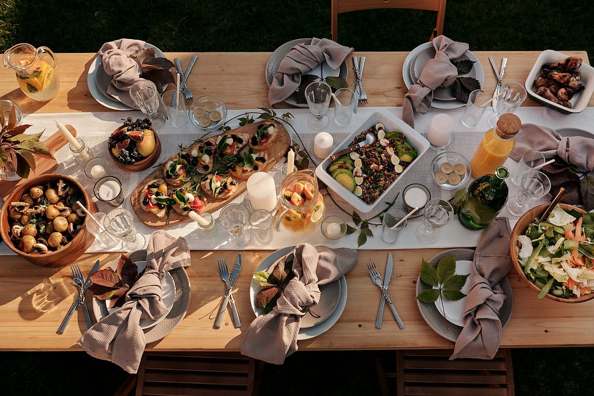 Dubai's top restaurants are rolling out special menus, festive vibes, and exclusive deals that make celebrating more delicious than ever. 