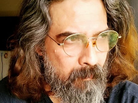 Actor Mukul Dev
