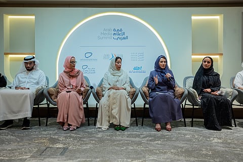 The three-day event will bring together media leaders, digital innovators, content creators and policymakers from across the Arab world and beyond.