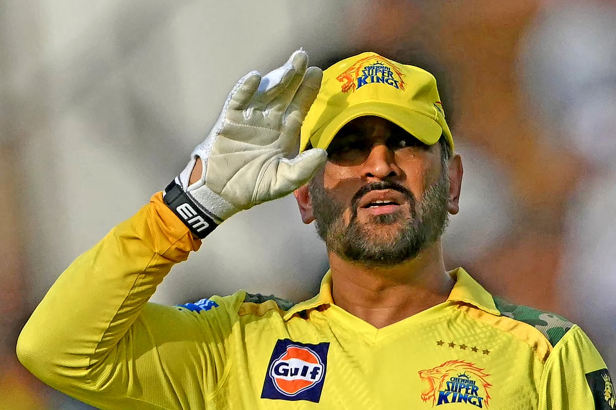 Mahendra Singh Dhoni