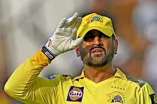 Mahendra Singh Dhoni