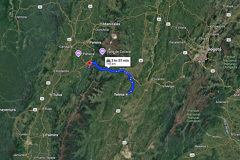Google Maps