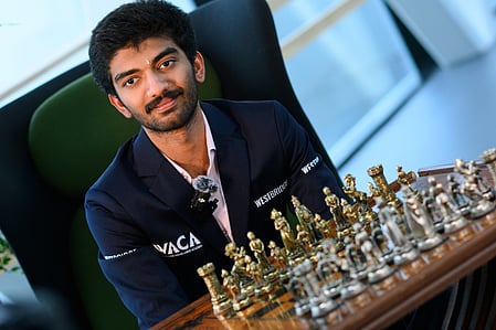 World Champion Gukesh, who wanted to have the fun challenge of facing Magnus Carlsen, is now elated with his first win over the Norwegian in classic chess.