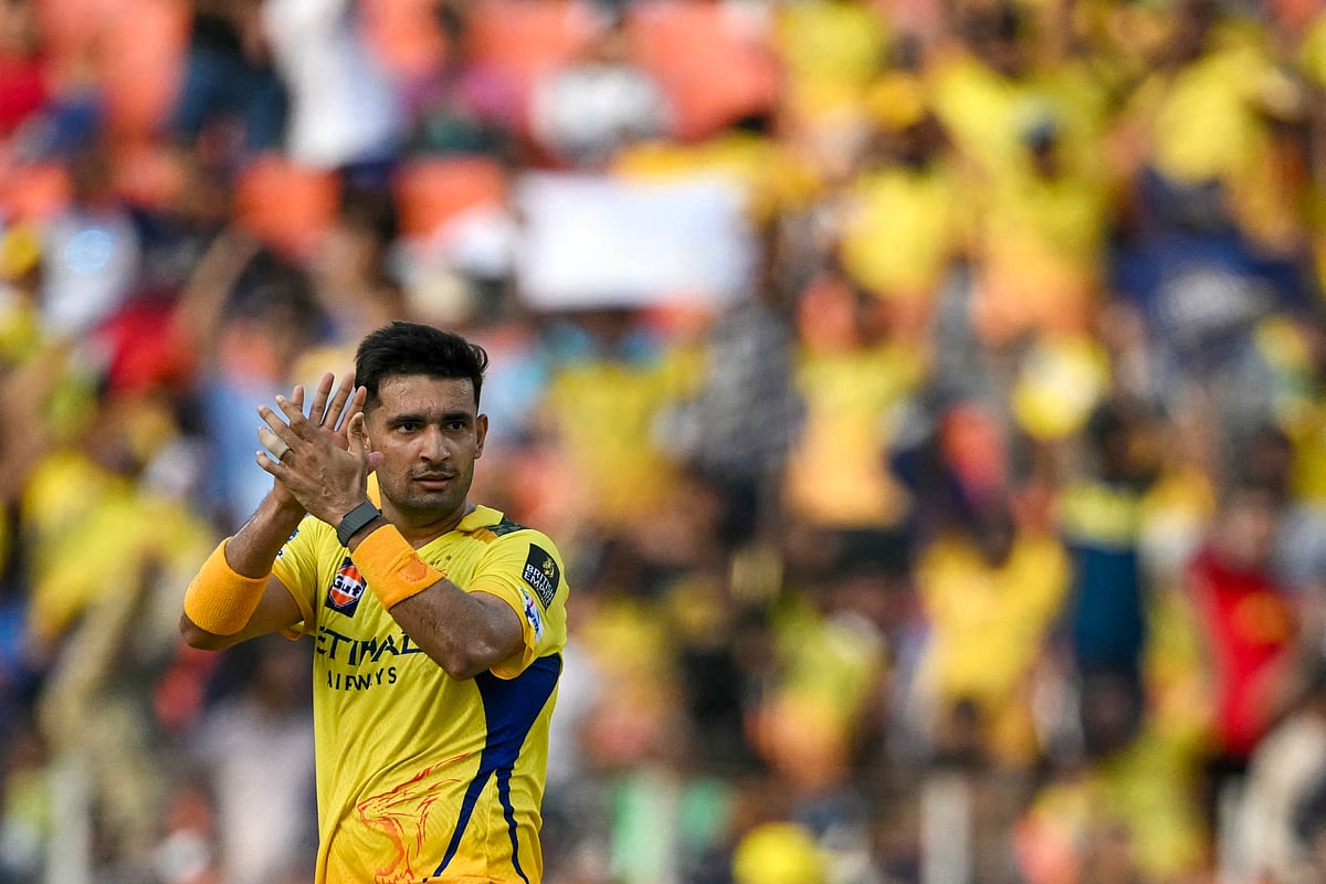 Anshul Kamboj, who had a good year for Chennai Super Kings, is set to make his debut for India in fourth Test against England at Old Trafford in Manchester.