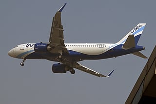 Midair scare: IndiGo flight hits turbulence, aborts Delhi landing amid storm – Watch video