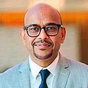 Saurabh Gupta,
CEO at Dalands Holding