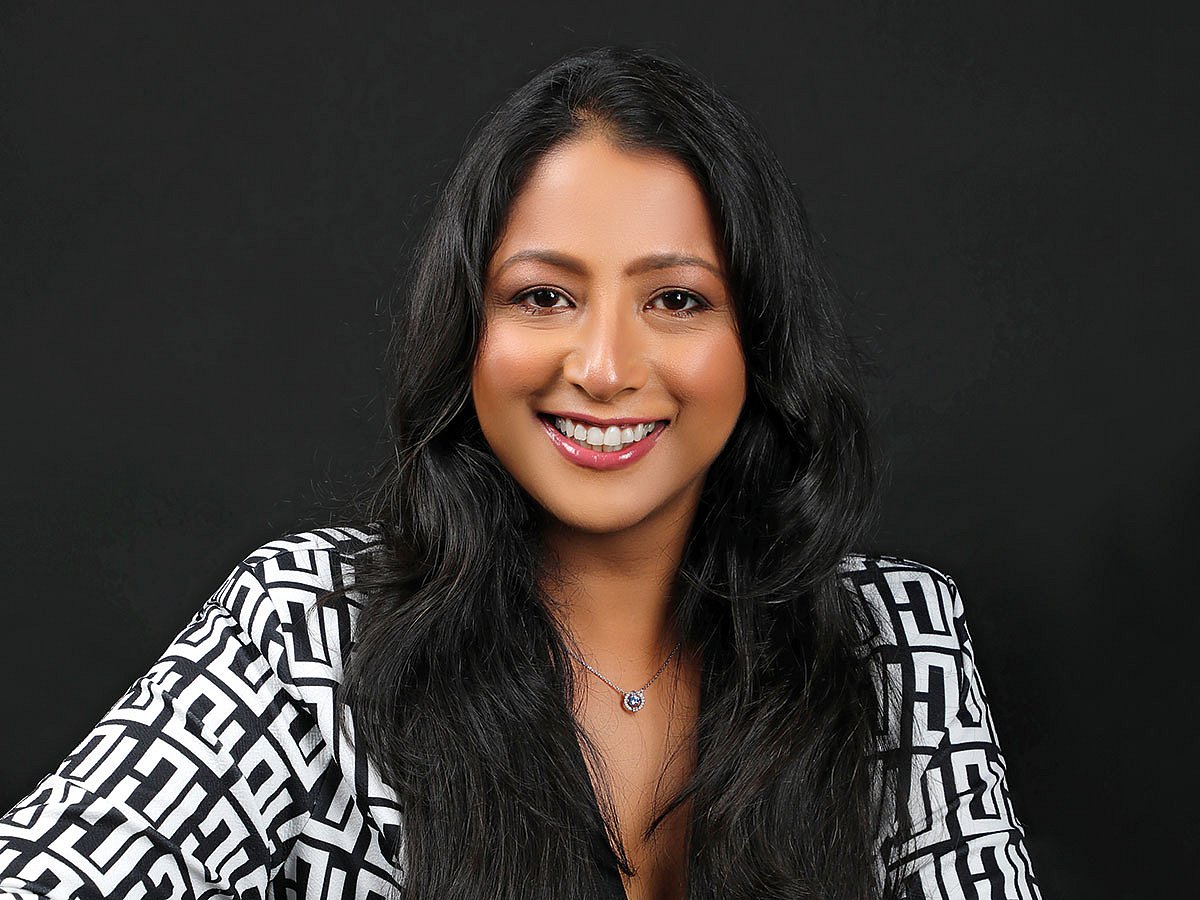 Payal Jagasia, CEO of Bricks & Beams Real Estate.