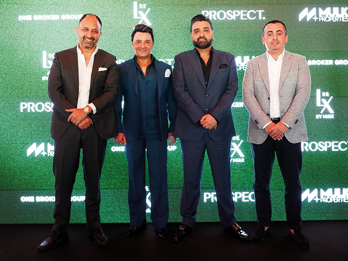 Prospect Co-founders