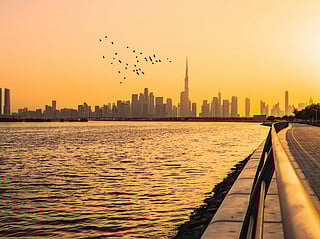 Rain,  rising temperatures expected on Monday