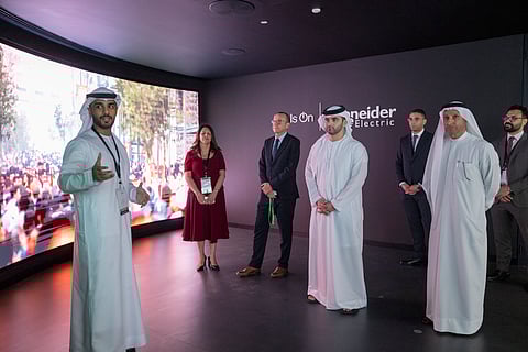 Schneider Electric's launch supports UAE's knowledge-based growth