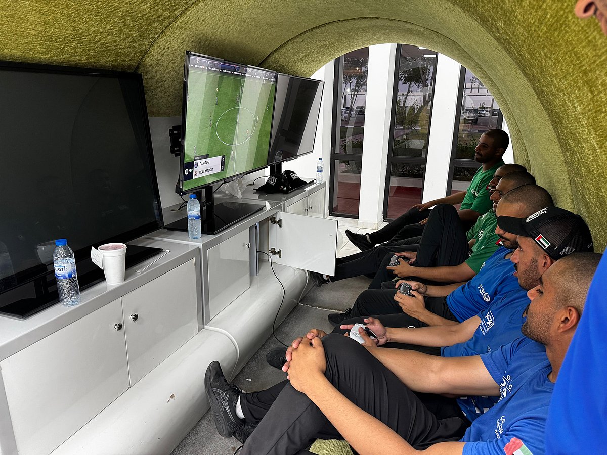 Dubai Police Kicks Off the Region’s First ‘Phygital’ Football Championship: Where the Field Meets the Future
