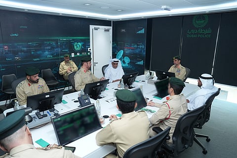 Lt. General Al Marri lauded the team for their commitment to human dignity and social responsibility.