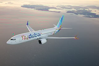 flydubai reports strong financial and passenger growth in 2025.