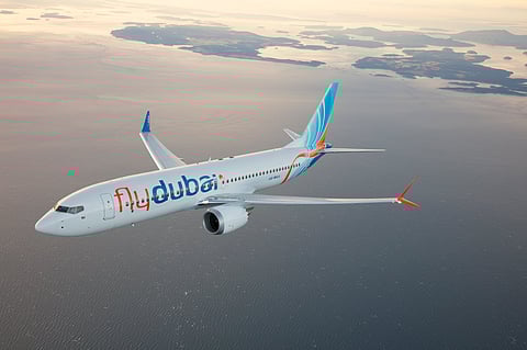 flydubai reports strong financial and passenger growth in 2025.