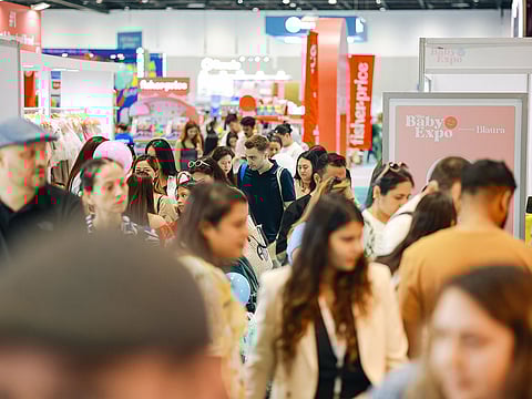 Record-breaking attendance at baby Expo 2025: Discover the future of parenting at The Baby & Kids Expo
