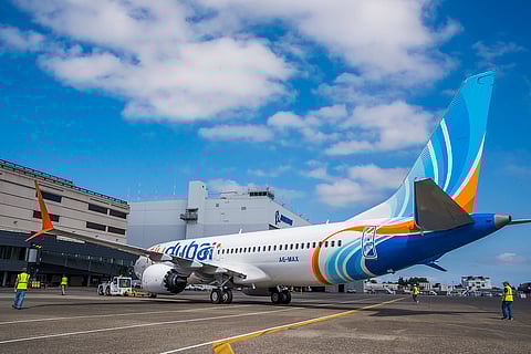 The all-Boeing airline is set to welcome 12 new aircraft from the American manufacturer this year.