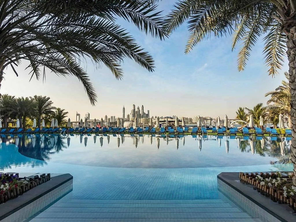 Rixos The Palm Hotel & Suites